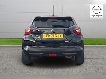 Used Nissan Micra 2021 for sale - 76154704: Photo