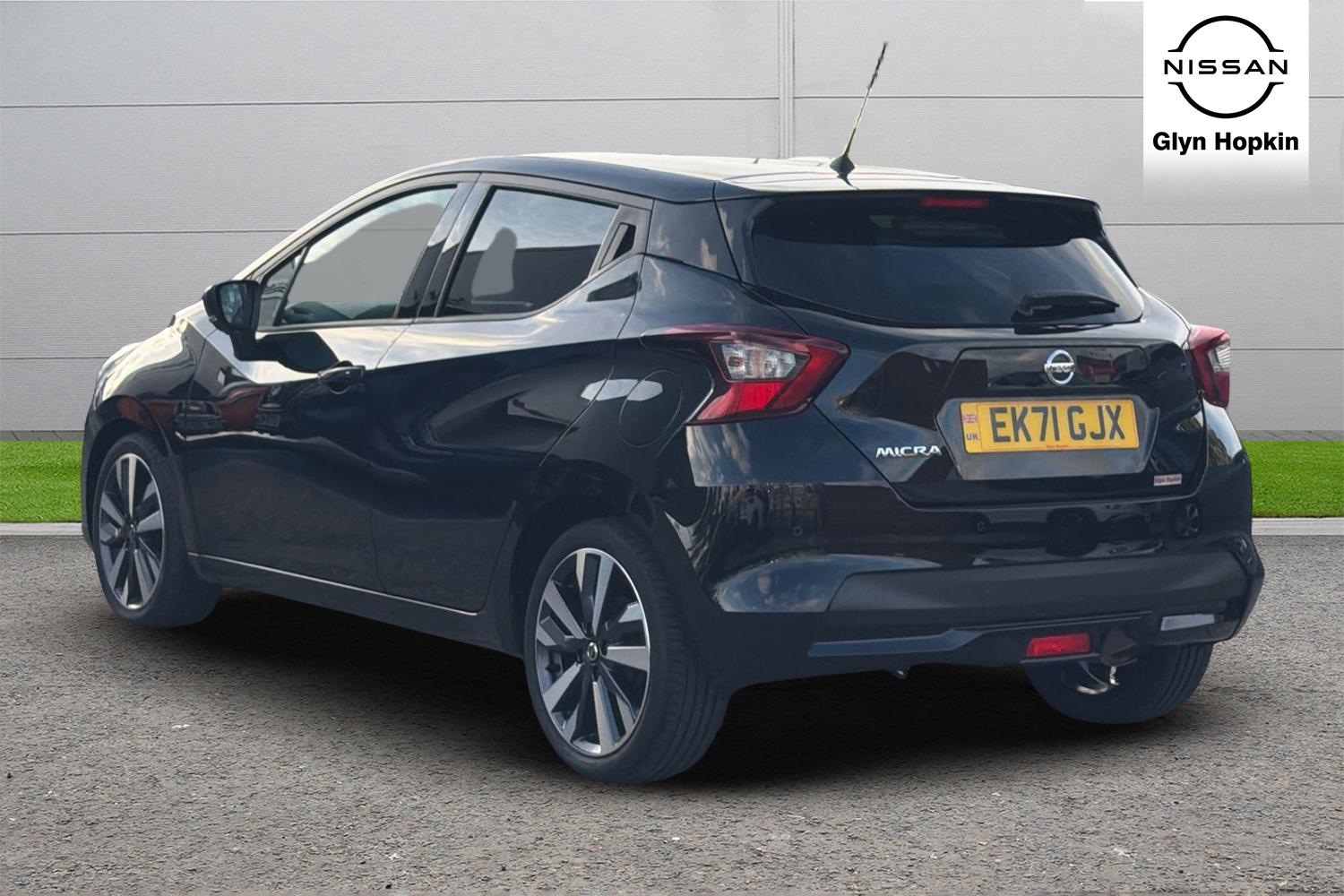 Used Nissan Micra 2021 for sale - 76154704: Photo 5