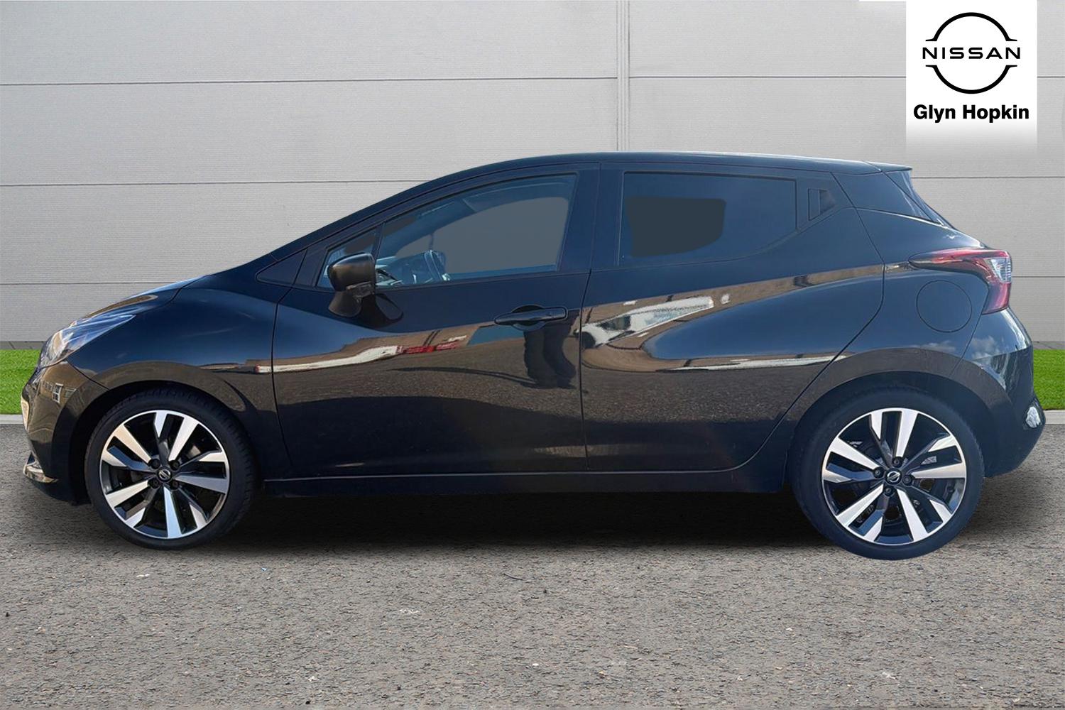 Used Nissan Micra 2021 for sale - 76154704: Photo 6
