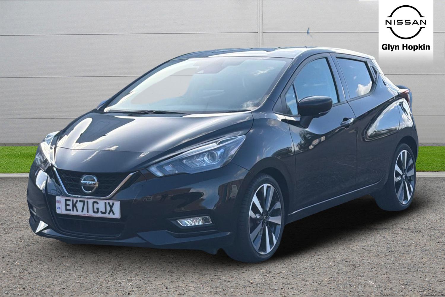 Used Nissan Micra 2021 for sale - 76154704: Photo 7