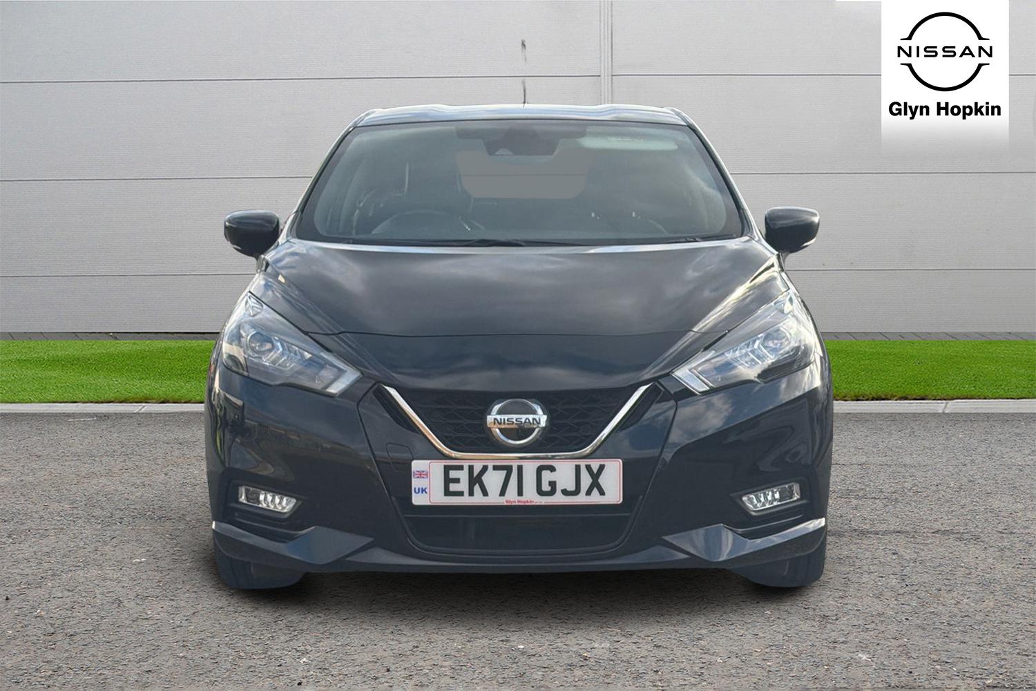 Used Nissan Micra 2021 for sale - 76154704: Photo 8