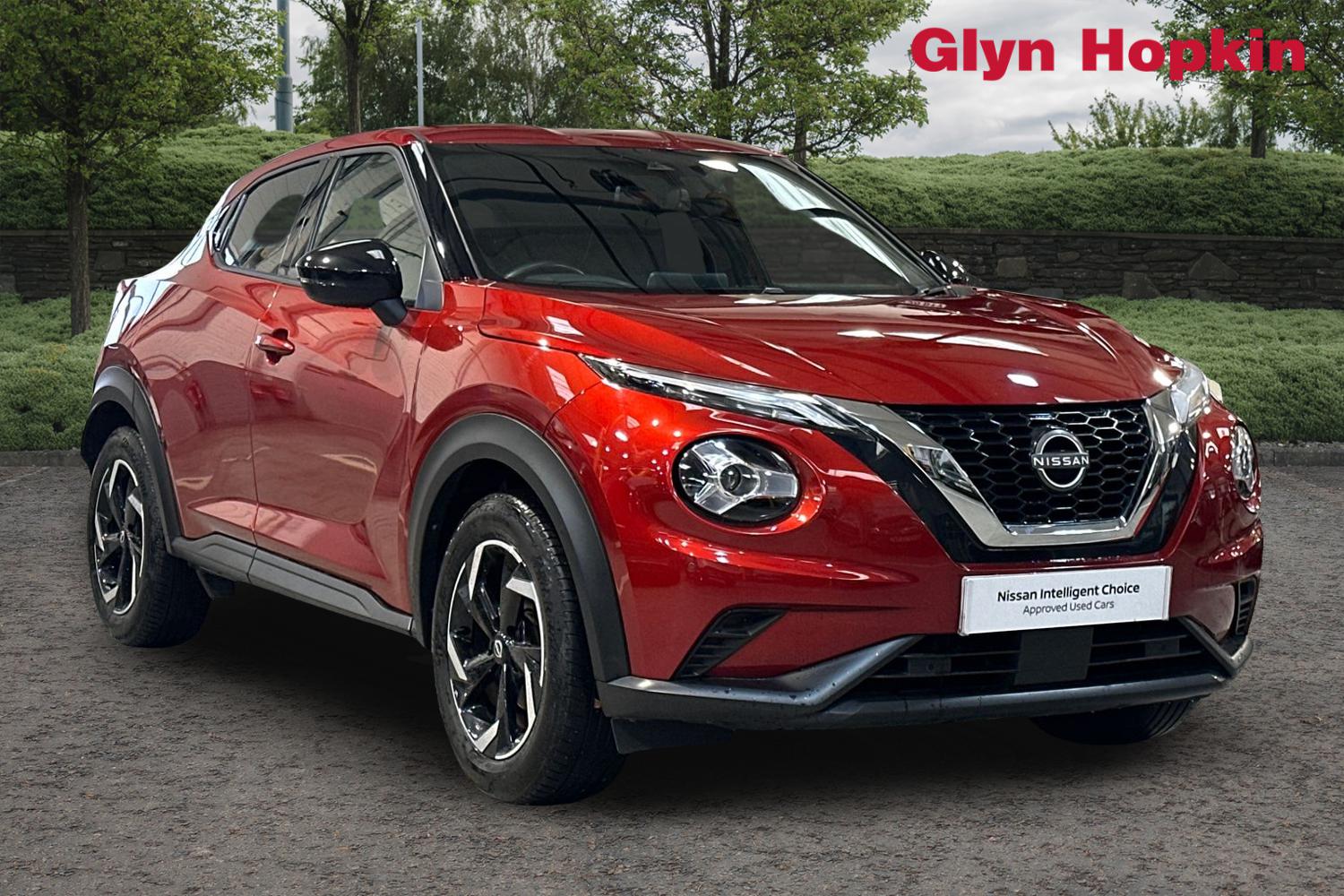 Used Nissan Juke 2023 for sale - 76888639: Photo 1