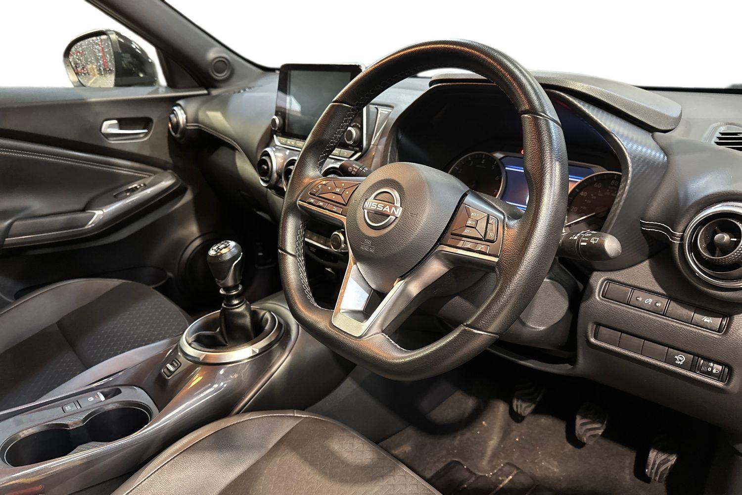 Used Nissan Juke 2023 for sale - 76888639: Photo 10