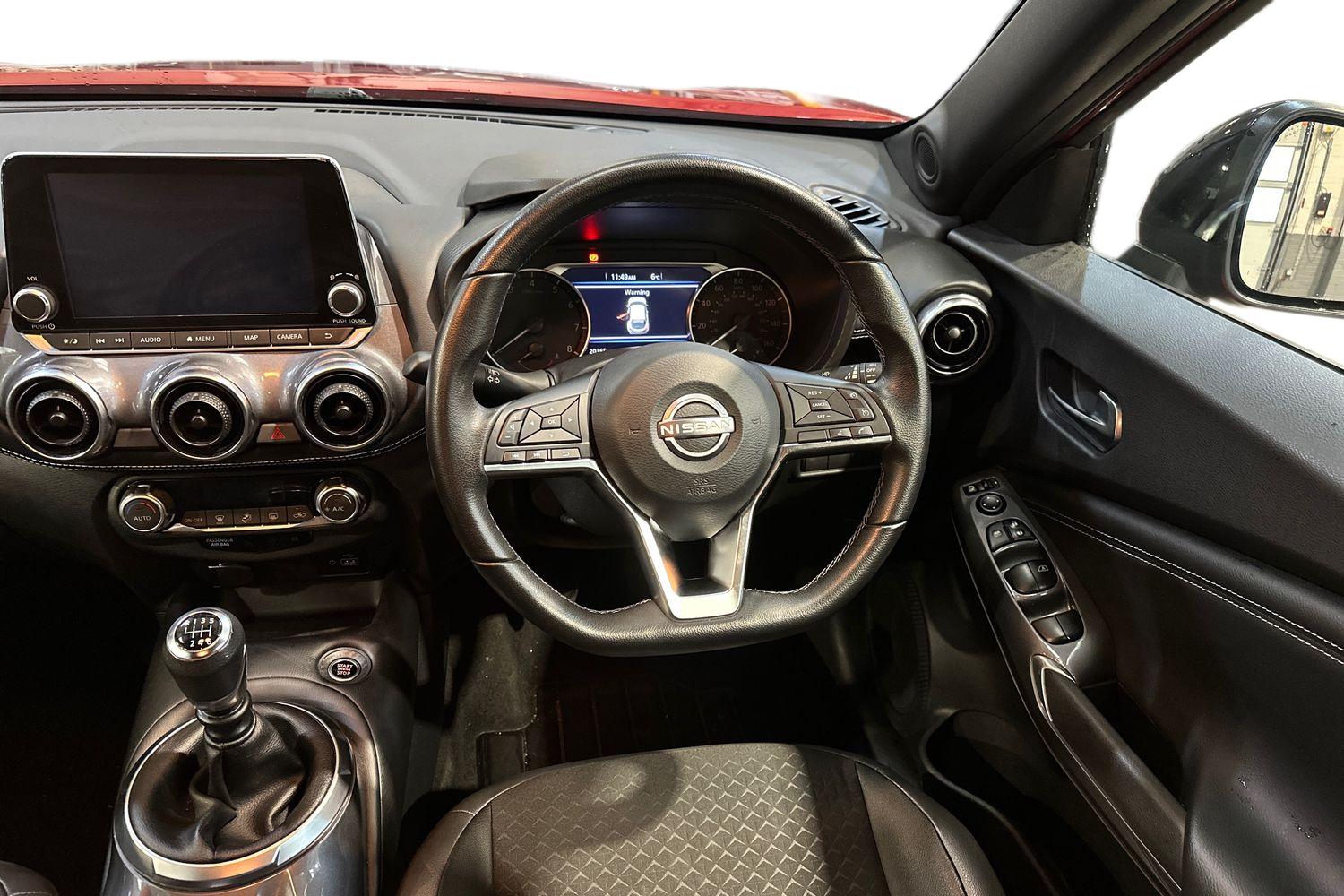 Used Nissan Juke 2023 for sale - 76888639: Photo 11