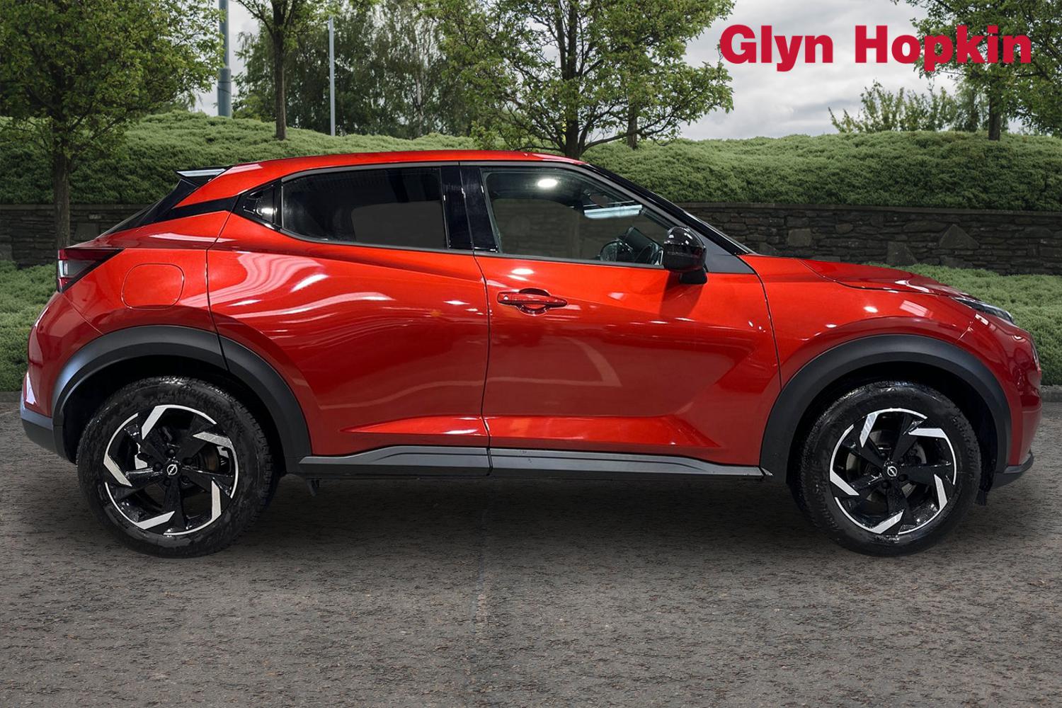 Used Nissan Juke 2023 for sale - 76888639: Photo 2