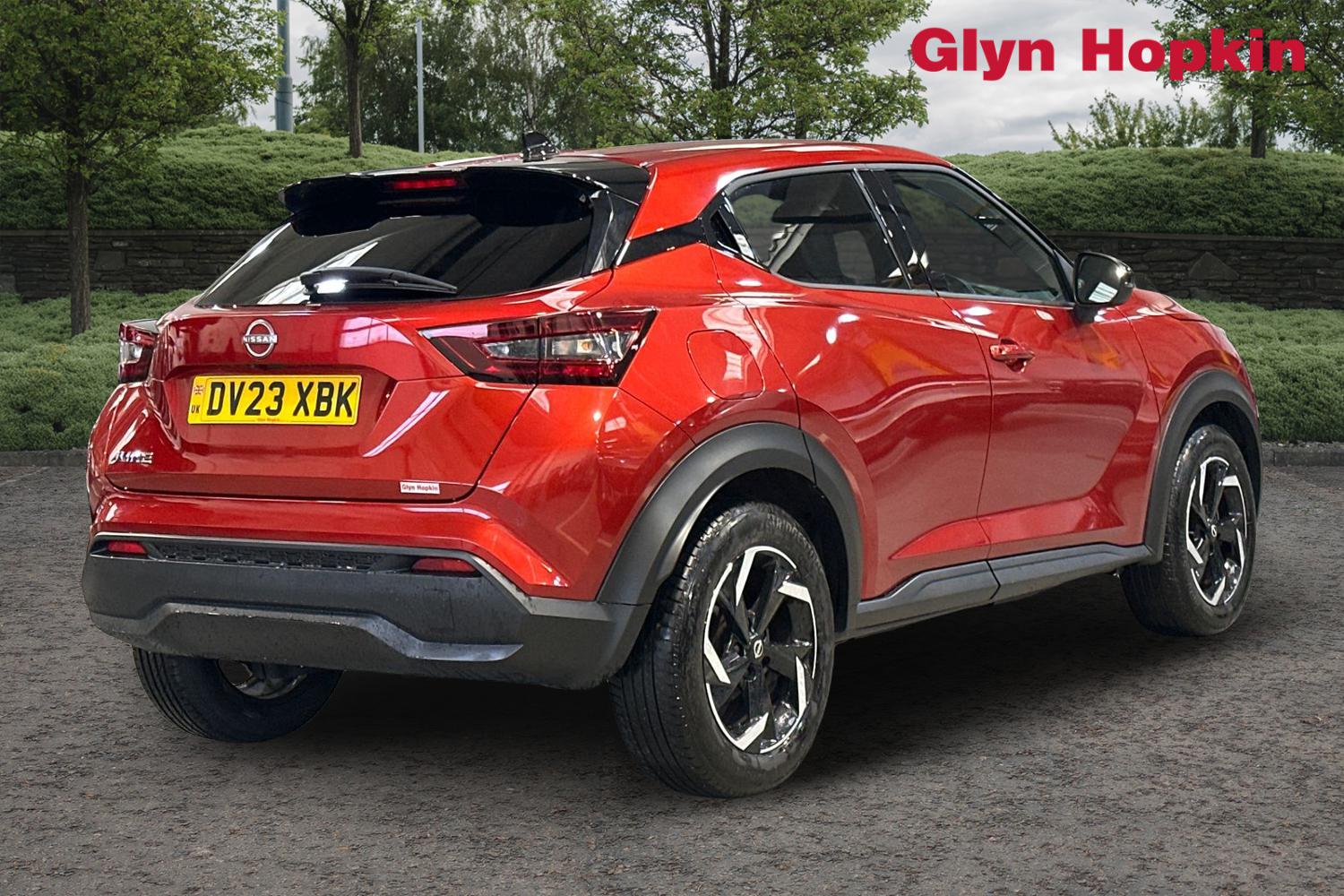 Used Nissan Juke 2023 for sale - 76888639: Photo 3