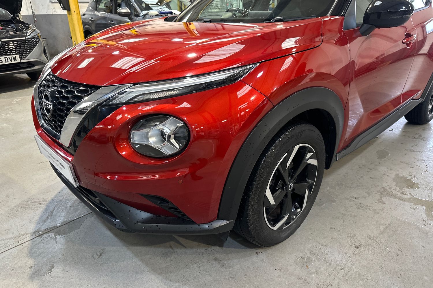 Used Nissan Juke 2023 for sale - 76888639: Photo 30