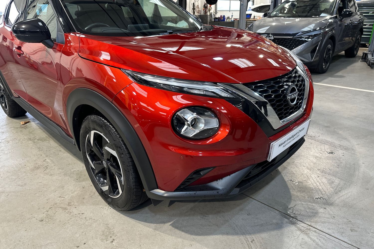 Used Nissan Juke 2023 for sale - 76888639: Photo 31