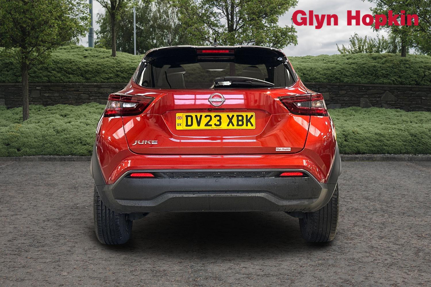 Used Nissan Juke 2023 for sale - 76888639: Photo 4