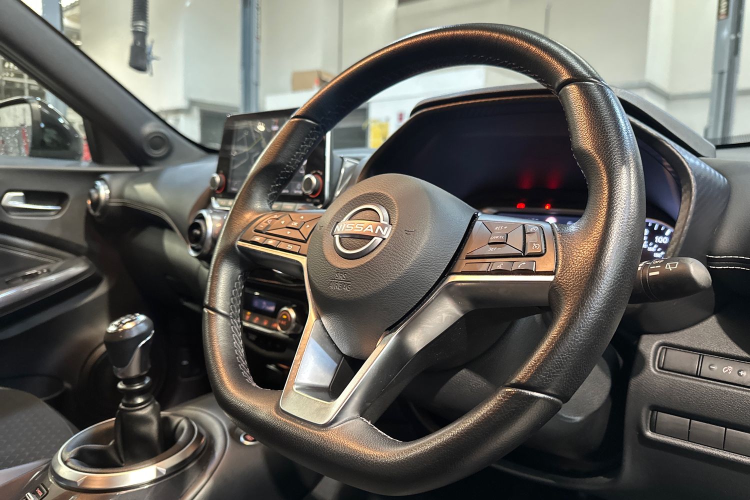 Used Nissan Juke 2023 for sale - 76888639: Photo 40