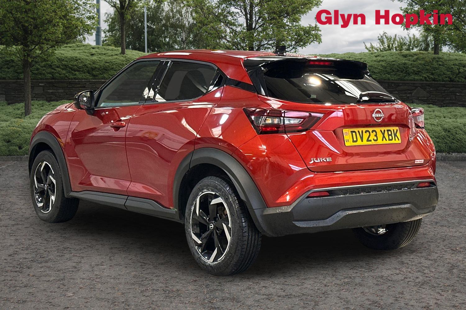 Used Nissan Juke 2023 for sale - 76888639: Photo 5