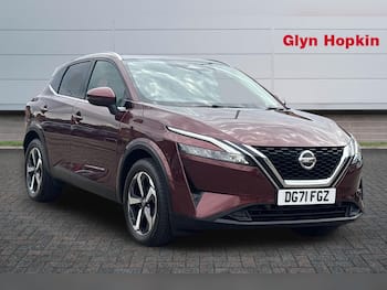 Used Nissan Qashqai 2021 for sale - 79595342: Photo