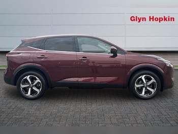 Used Nissan Qashqai 2021 for sale - 79595342: Photo