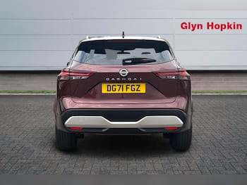 Used Nissan Qashqai 2021 for sale - 79595342: Photo