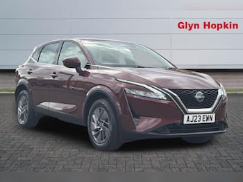 Used Nissan Qashqai 2023 for sale - 79719374: Photo