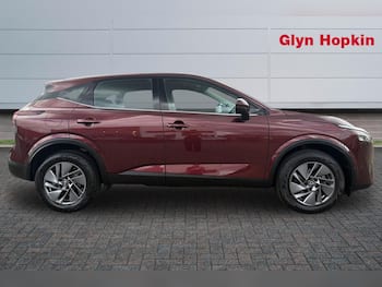 Used Nissan Qashqai 2023 for sale - 79719374: Photo