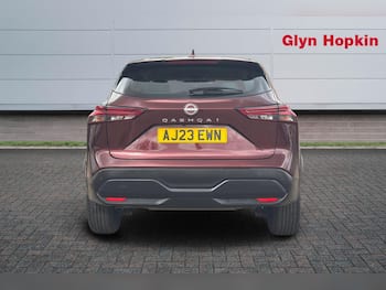 Used Nissan Qashqai 2023 for sale - 79719374: Photo