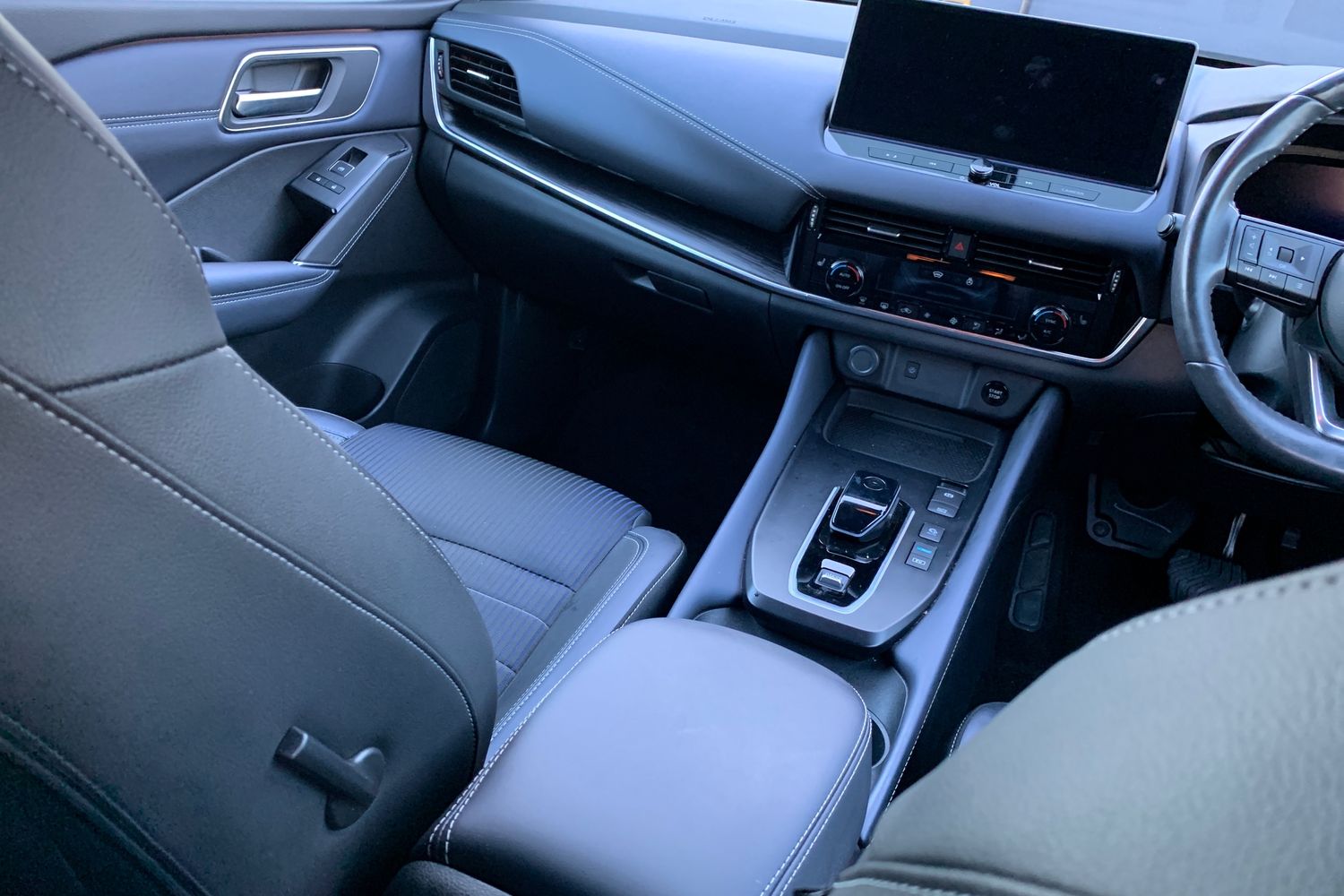 Used Nissan Qashqai 2023 for sale - 77122560: Photo 14