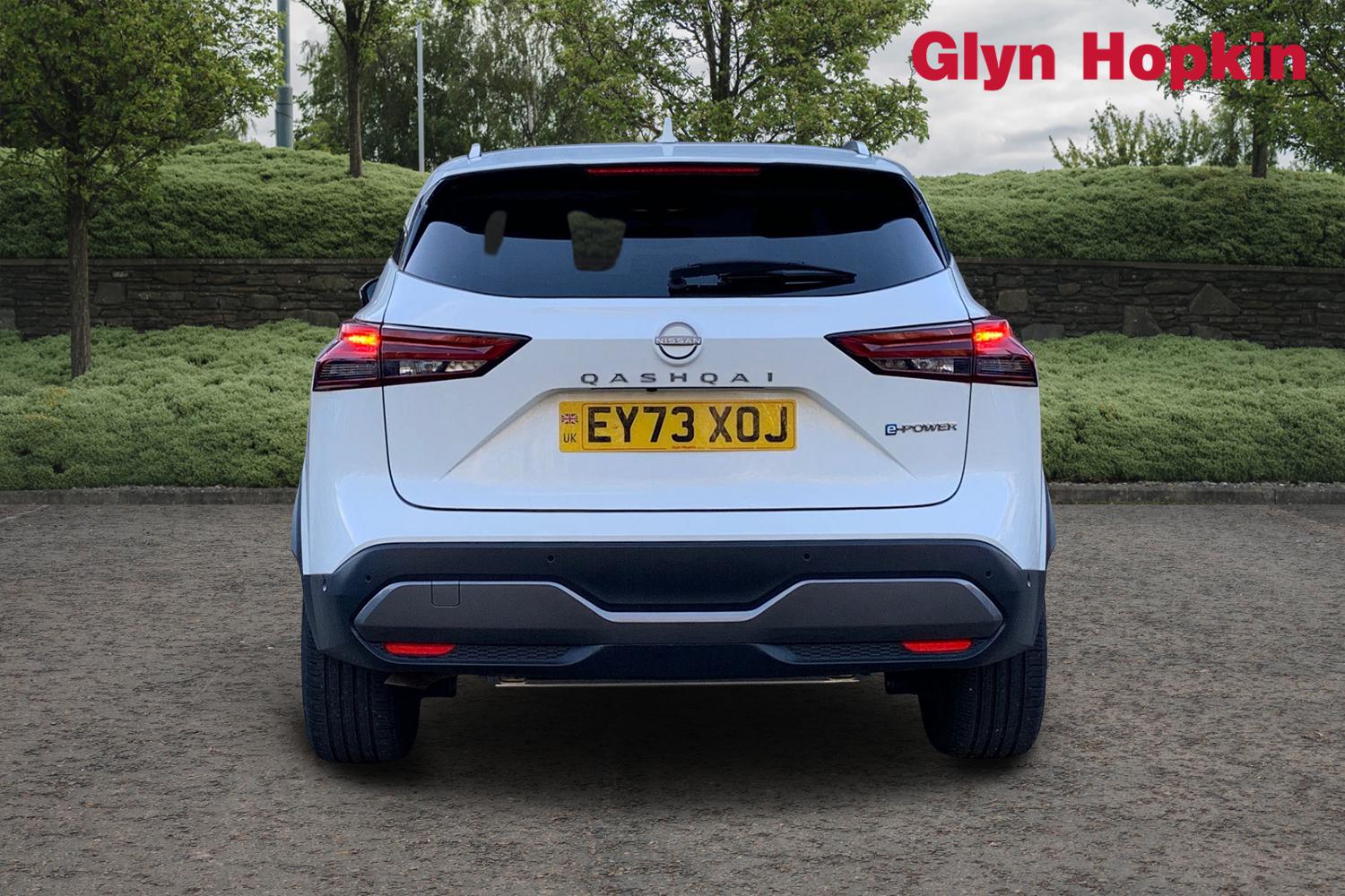 Used Nissan Qashqai 2023 for sale - 77122560: Photo 4