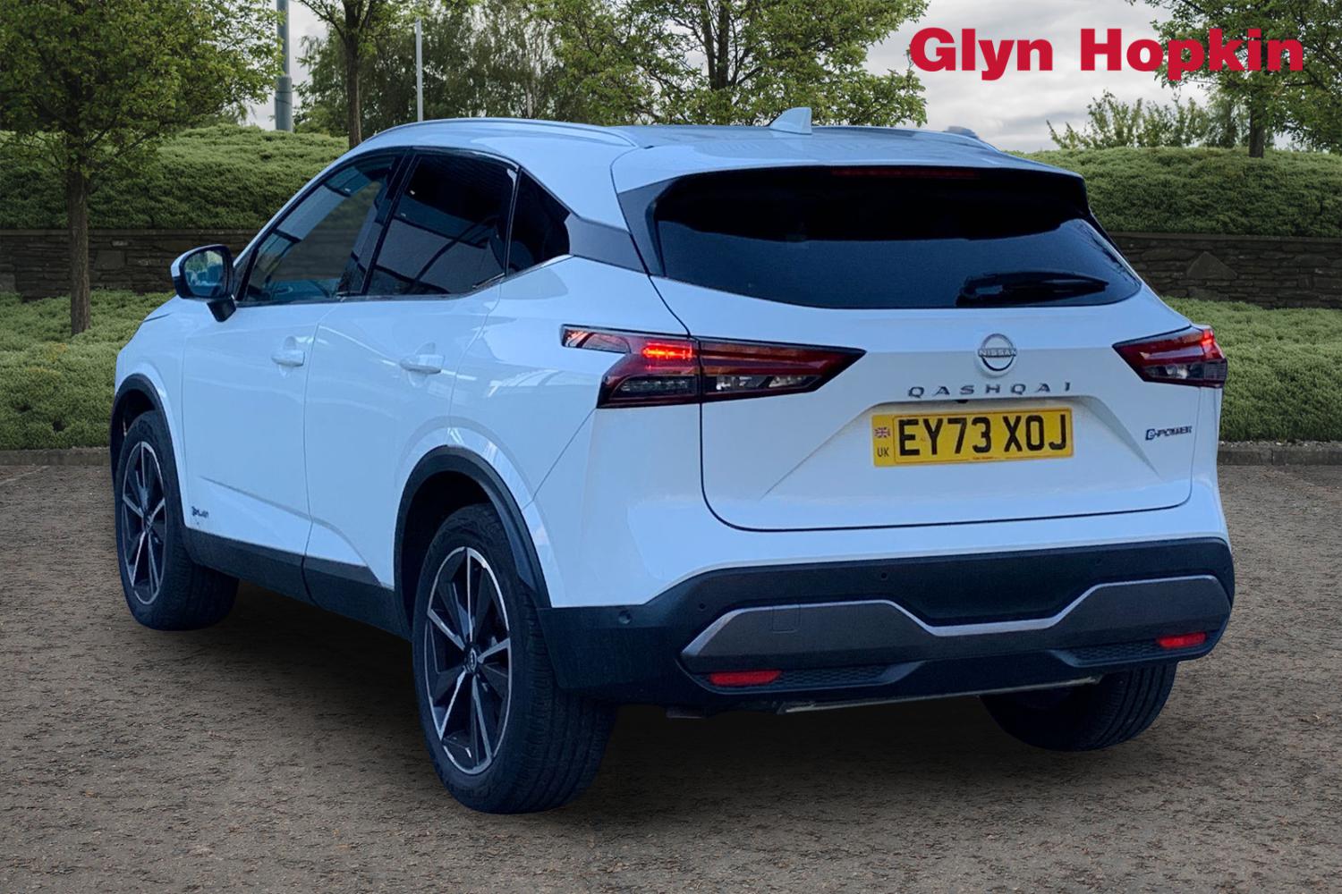 Used Nissan Qashqai 2023 for sale - 77122560: Photo 5