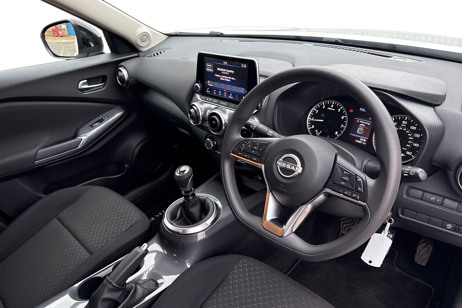 Used Nissan Juke 2023 for sale - 77673870: Photo 10