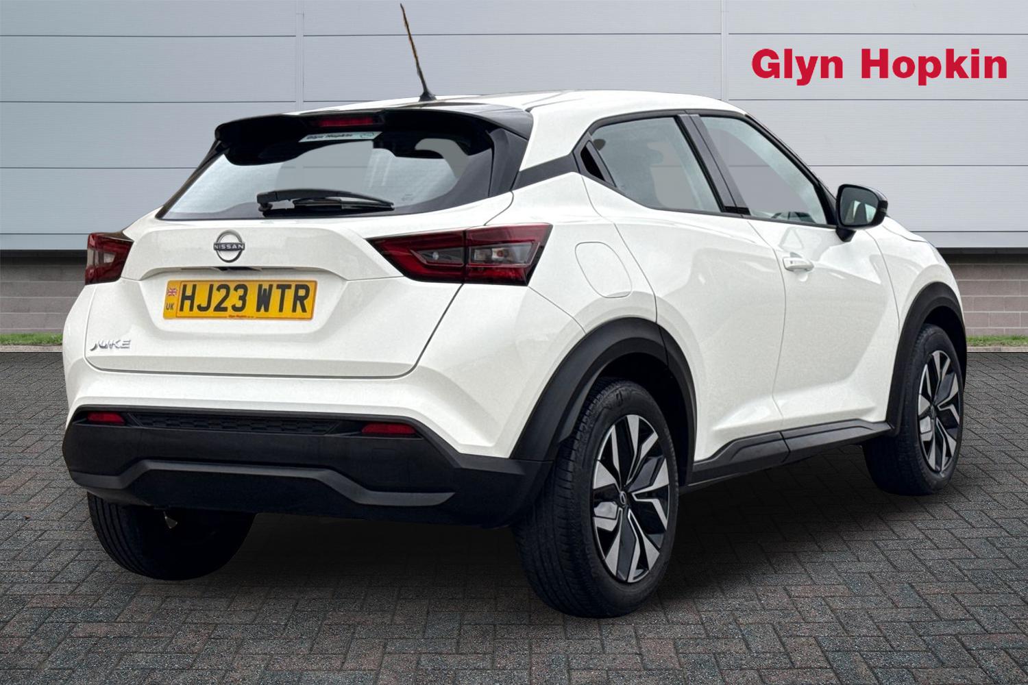 Used Nissan Juke 2023 for sale - 77673870: Photo 3