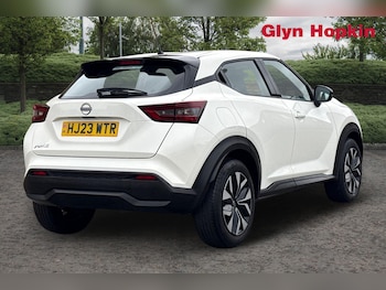 Used Nissan Juke 2023 for sale - 77673870: Photo