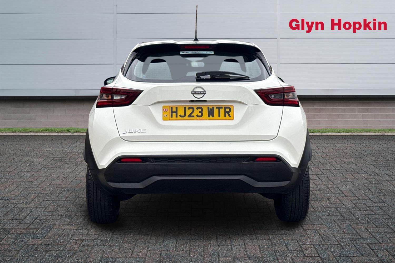 Used Nissan Juke 2023 for sale - 77673870: Photo 4