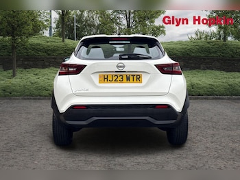 Used Nissan Juke 2023 for sale - 77673870: Photo