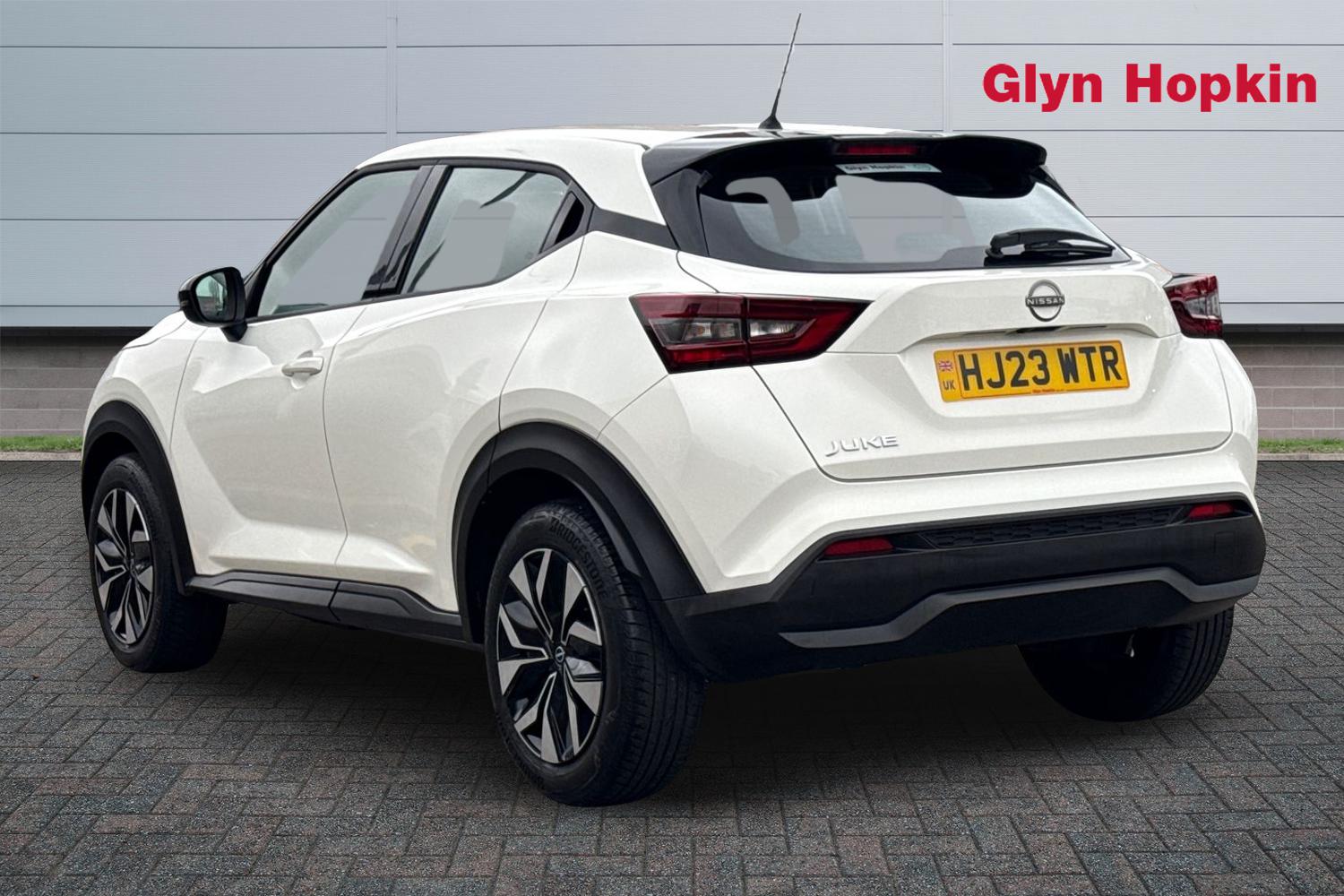 Used Nissan Juke 2023 for sale - 77673870: Photo 5