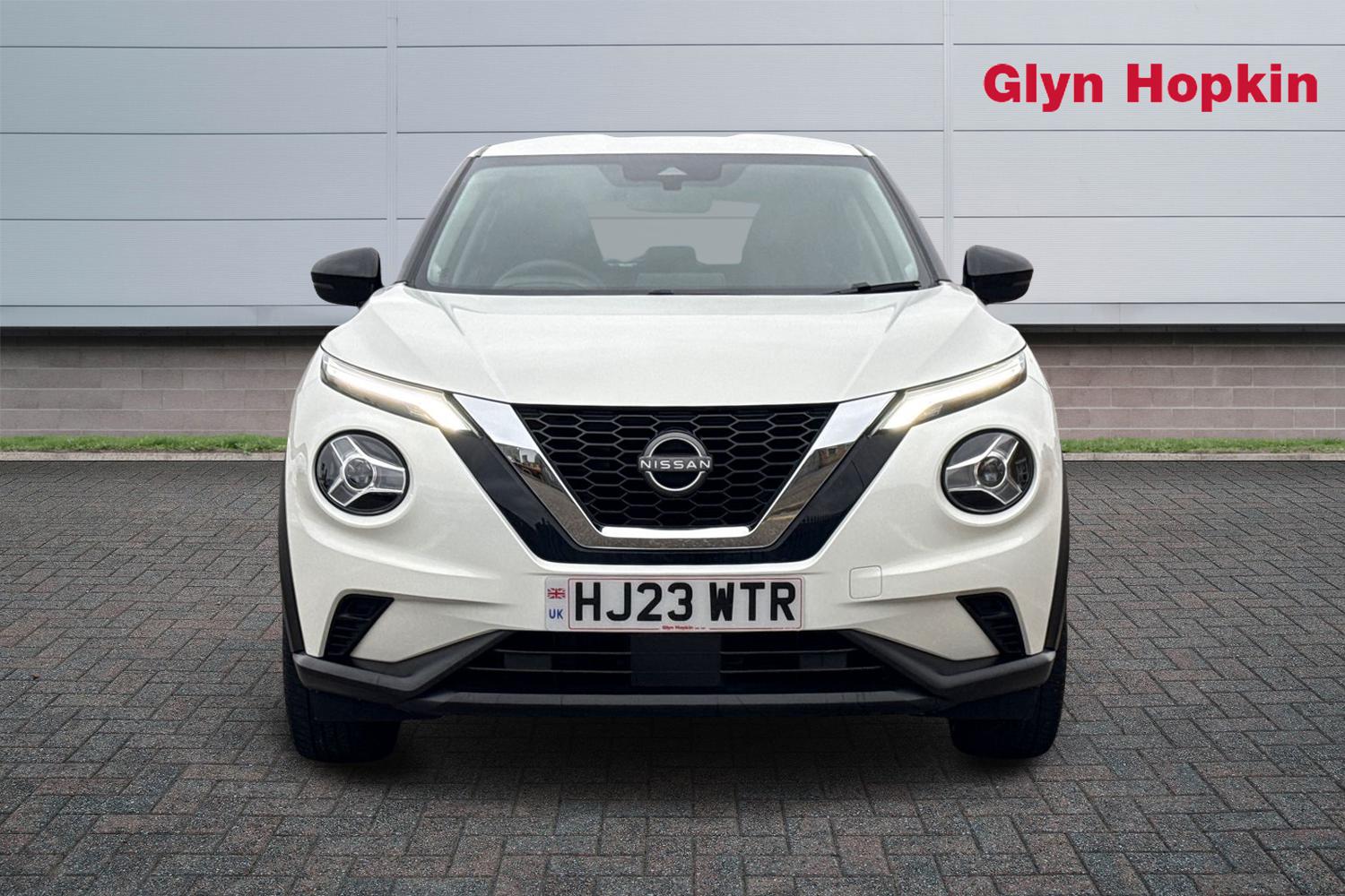 Used Nissan Juke 2023 for sale - 77673870: Photo 8