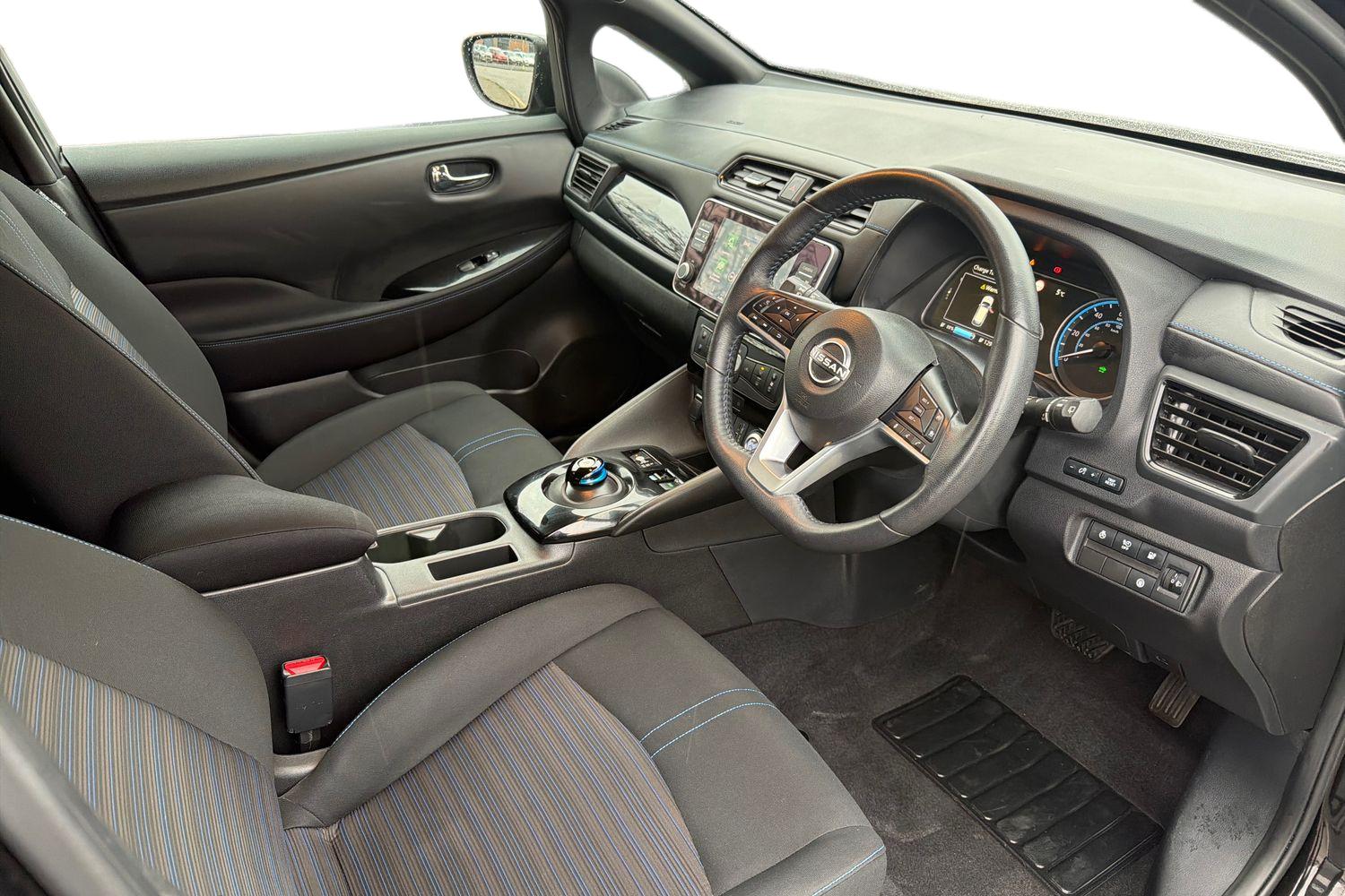 Used Nissan Leaf 2022 for sale - 77198251: Photo 10