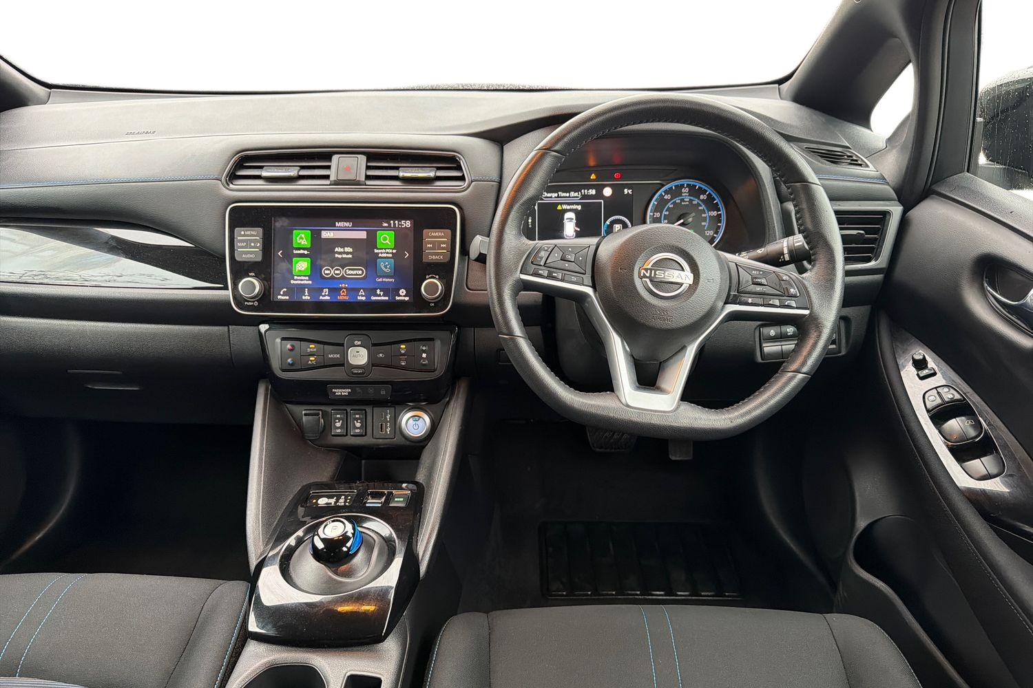 Used Nissan Leaf 2022 for sale - 77198251: Photo 11