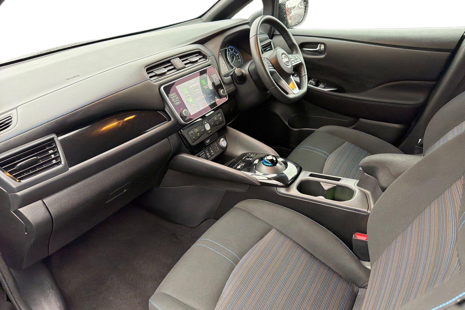 Used Nissan Leaf 2022 for sale - 77198251: Photo 13