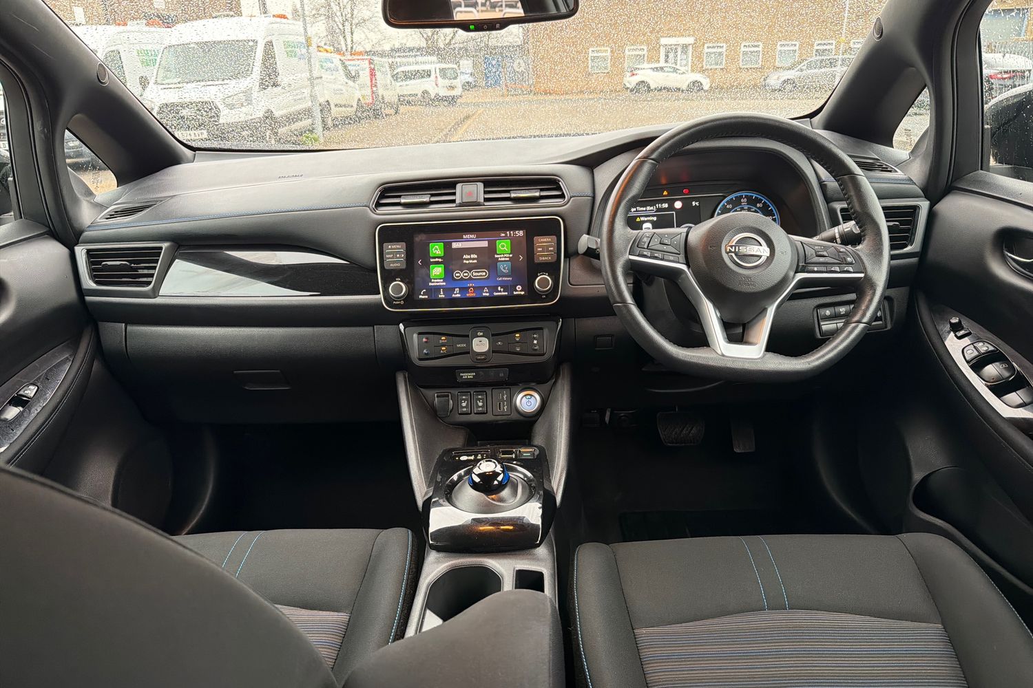 Used Nissan Leaf 2022 for sale - 77198251: Photo 14