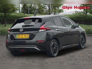 Used Nissan Leaf 2022 for sale - 77198251: Photo