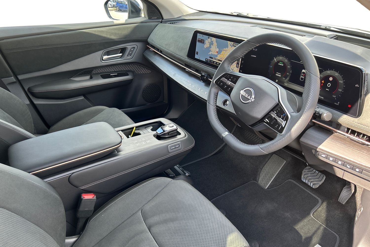 Used Nissan ARIYA 2025 for sale - 77965067: Photo 10