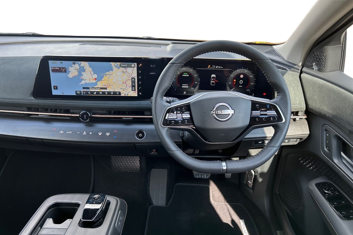 Used Nissan ARIYA 2025 for sale - 77965067: Photo 11