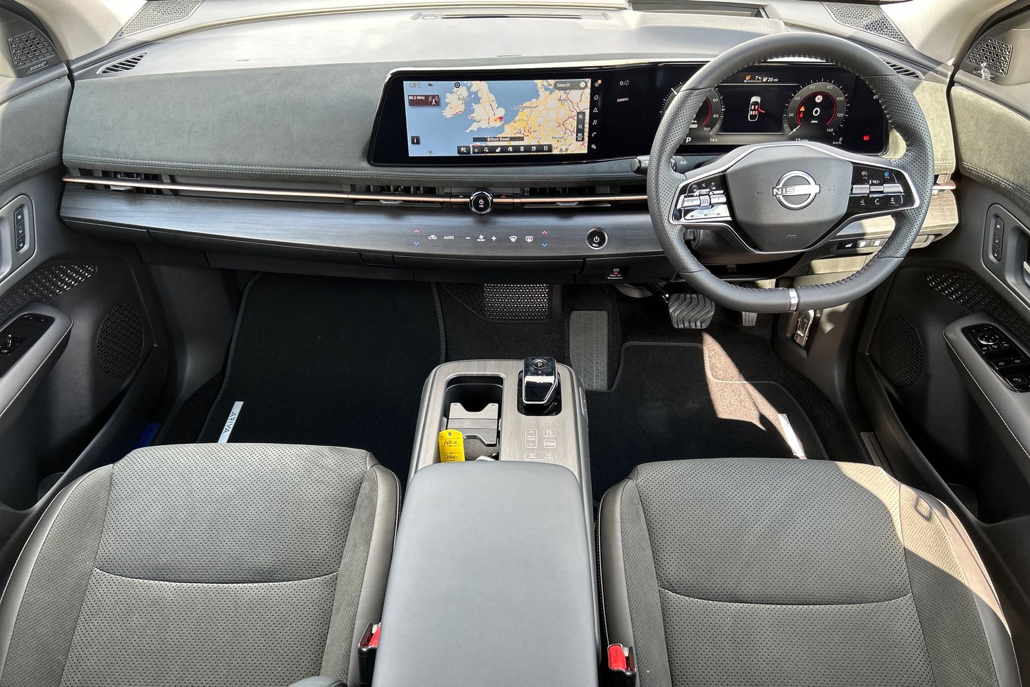 Used Nissan ARIYA 2025 for sale - 77965067: Photo 12