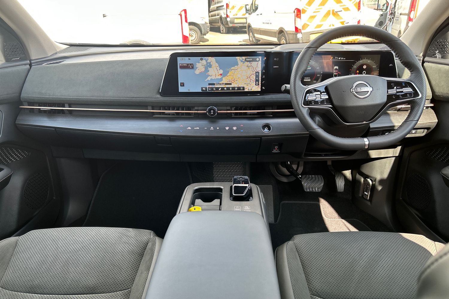 Used Nissan ARIYA 2025 for sale - 77965067: Photo 14