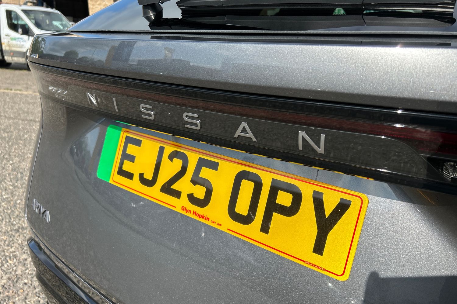 Used Nissan ARIYA 2025 for sale - 77965067: Photo 29