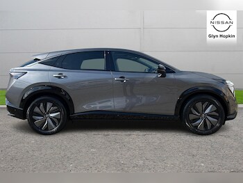 Used Nissan ARIYA 2025 for sale - 77965067: Photo