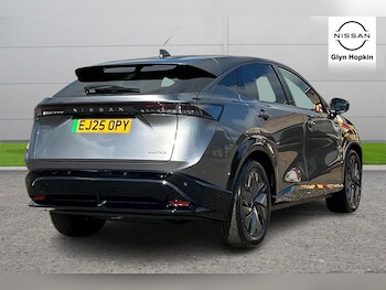 Used Nissan ARIYA 2025 for sale - 77965067: Photo