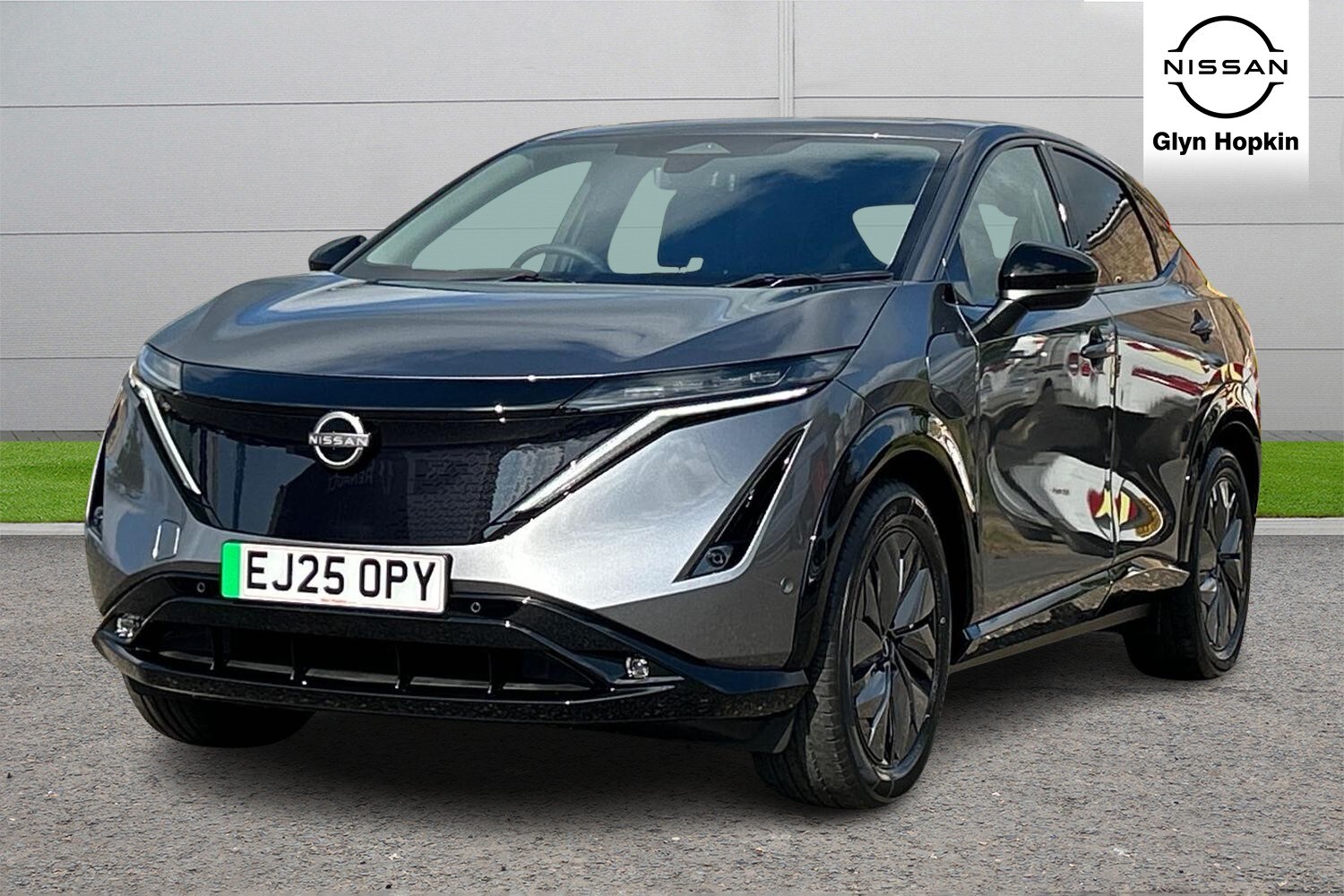 Used Nissan ARIYA 2025 for sale - 77965067: Photo 7