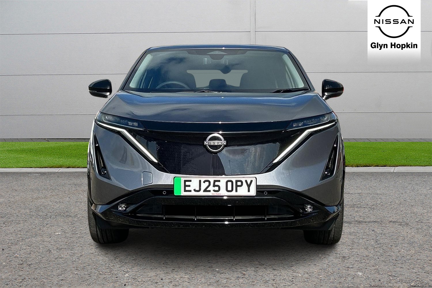 Used Nissan ARIYA 2025 for sale - 77965067: Photo 8