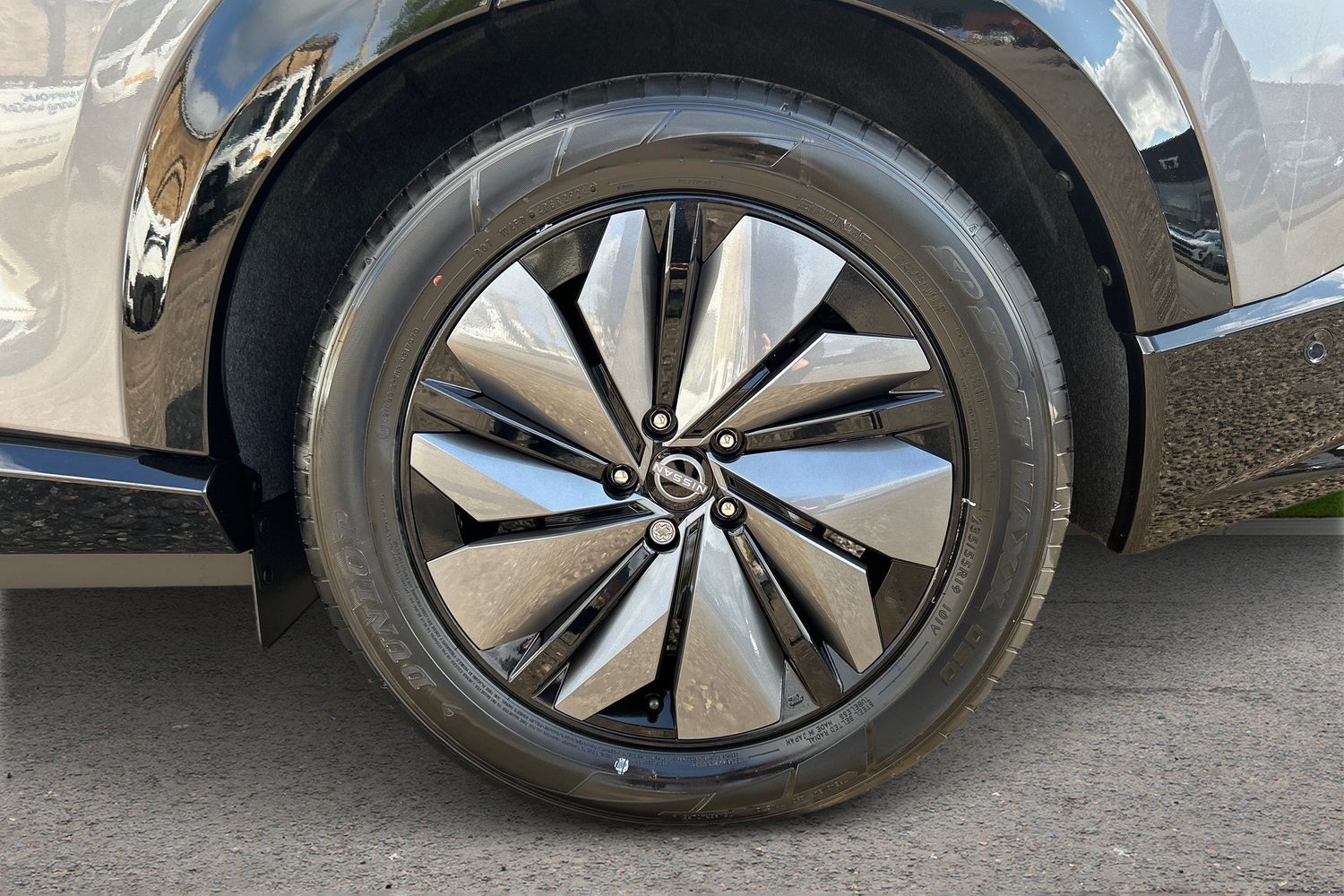 Used Nissan ARIYA 2025 for sale - 77965067: Photo 9