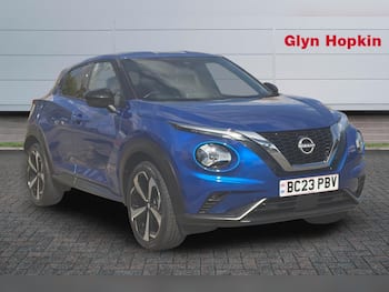 Used Nissan Juke 2023 for sale - 79431551: Photo