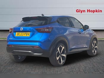 Used Nissan Juke 2023 for sale - 79431551: Photo