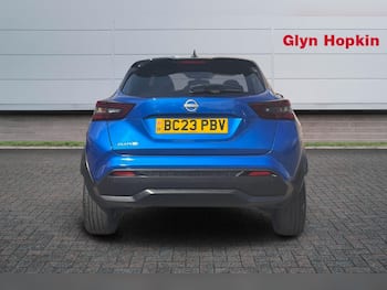 Used Nissan Juke 2023 for sale - 79431551: Photo