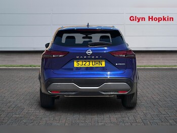Used Nissan Qashqai 2023 for sale - 78411761: Photo